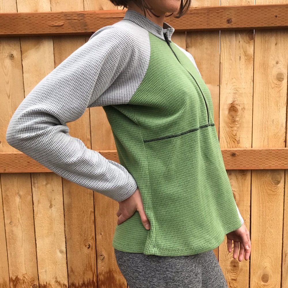 Melanzana Zip Top